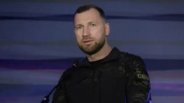 Від Зміїного до Павутини: хто такий Євгеній Хмара, який став міністром оборони