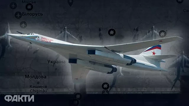 Звідки РФ атакує територію України — карта ворожих аеродромів Карта аеродромів РФ