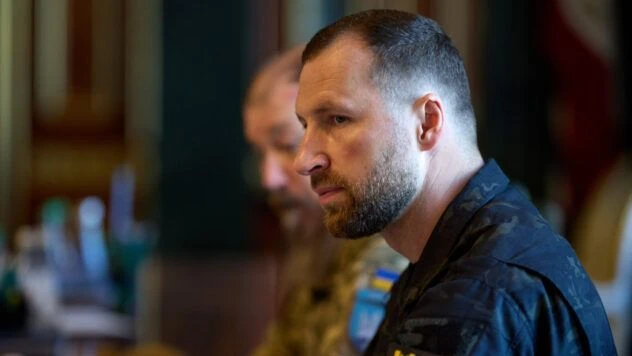 Євгенія Хмару призначено міністром оборони: які пріоритети на посаді він озвучив