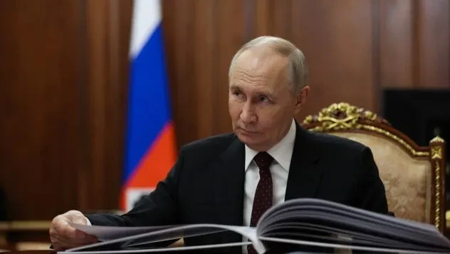 Путін розраховує захопити весь Донбас до осені 2027 року – NYT