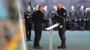 У РДК заявили про викрадення заступника командира Степана Каплунова