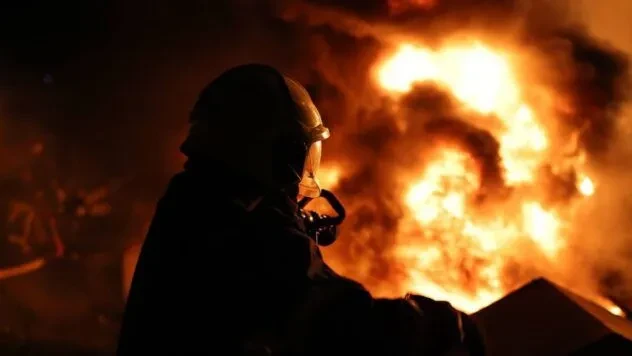 РФ знову вдарила поруч із ПП Ягодин біля кордону з Польщею