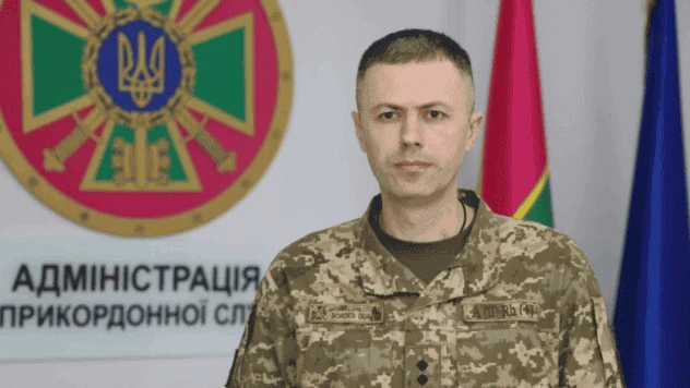 Удари РФ по заходу України координували з Білорусі — речник ДПСУ Демченко