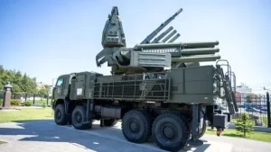 ЗСУ уразили комплекс Панцир-С1, командні пункти і військові склади РФ