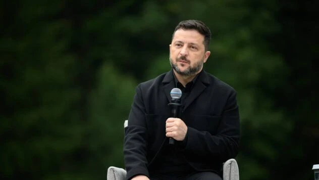 Велика Британія може профінансувати закупівлю ППО для України — Зеленський