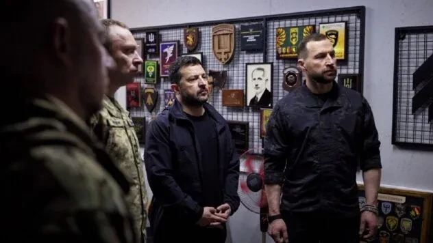 Майбутнє України вирішується на фронті: Зеленський привітав з Днем захисників та захисниць