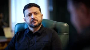 Зеленський: РФ хоче розмістити балістику в Білорусі, це загроза для західних областей